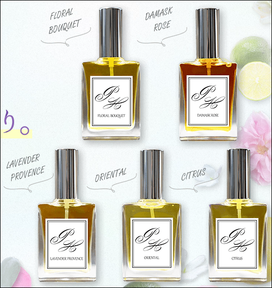 Perfumerhouse 販売店